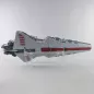 Preview: 2in1 Display Stand for LEGO 75367 Venator-Class Republic Attack Cruiser