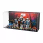 Preview: 11370 Stranger Things: The Creel House - Acryl Vitrine Lego