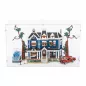 Preview: 11370 Stranger Things: The Creel House - Acryl Vitrine Lego