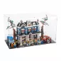 Preview: 11370 Stranger Things: The Creel House - Acryl Vitrine Lego