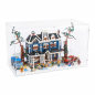 Preview: 11370 Stranger Things: The Creel House - Acryl Vitrine Lego