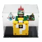 Preview: 71395 Fragezeichen-Block aus Super Mario 64™ - XL Acryl Vitrine Lego