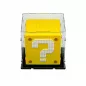 Preview: 71395 Fragezeichen-Block aus Super Mario 64™ - Acryl Vitrine Lego
