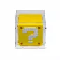 Preview: 71395 Fragezeichen-Block aus Super Mario 64™ - Acryl Vitrine Lego