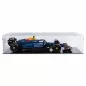 Preview: 42206 Oracle Red Bull Racing RB20 F1 Rennauto - Acryl Vitrine Lego