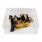 Preview: 42131 CAT D11 Bulldozer - Acryl Vitrine Lego