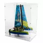 Preview: 42105 Catamaran Display Case Lego