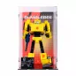 Preview: 10338 Bumblebee - Acryl Vitrine Lego