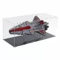 Preview: 75367 Venator-Class Republic Attack Cruiser Display Case & Stand