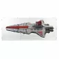 Preview: 75367 Venator-Class Republic Attack Cruiser Display Case & Stand