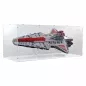 Preview: 75367 Venator-Class Republic Attack Cruiser Display Case & Stand