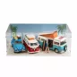 Preview: 10279 VW T2 Camper Van Extended Display Case