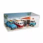 Preview: 10279 VW T2 Campingbus (Extended) Acryl Vitrine Lego