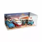 Preview: 10279 VW T2 Camper Van Extended Display Case