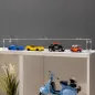 Preview: 4x Lego Speed Champions - Acryl Vitrine Lego