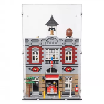 10182, 10197, 10211, 10232, 10278 Modular Buildings Display Case Lego
