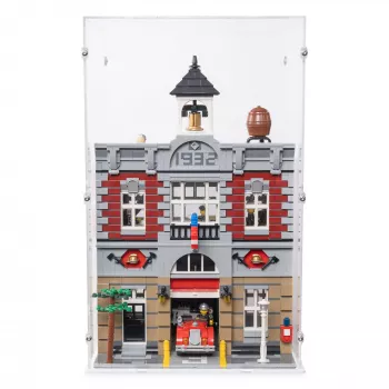 10182, 10197, 10211, 10232, 10278 Modular Buildings Display Case Lego