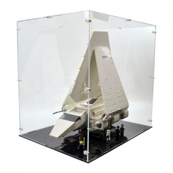 Preview: 10212 UCS Imperial Shuttle (In Landing Position) Display Case Lego