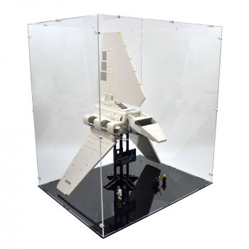 Preview: 10212 UCS Imperial Shuttle (On Stand) Display Case Lego