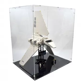 10212 UCS Imperial Shuttle (On Stand) Display Case Lego