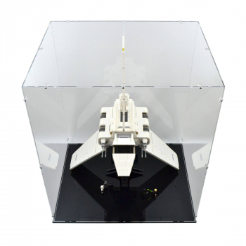 Preview: 10212 UCS Imperial Shuttle (On Stand) Display Case Lego