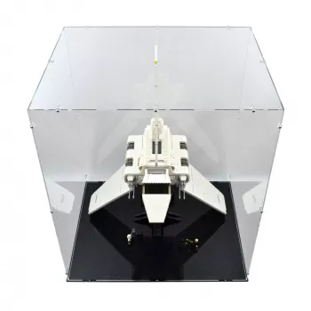 10212 UCS Imperial Shuttle (On Stand) Display Case Lego