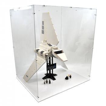 Preview: 10212 UCS Imperial Shuttle (On Stand) Display Case Lego