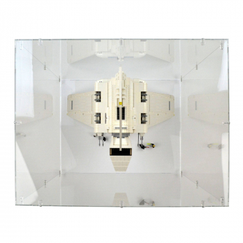 Preview: 10212 UCS Imperial Shuttle (On Stand) Display Case Lego