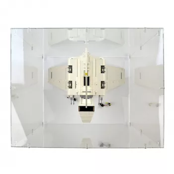 10212 UCS Imperial Shuttle (On Stand) Display Case Lego