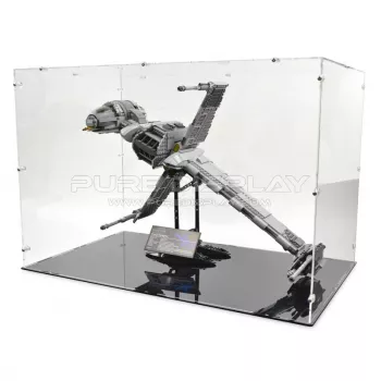 Acryl Vitrine für Lego 10227 UCS B-Wing Starfighter