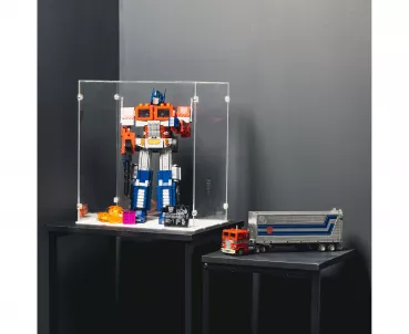 10302 Optimus Prime Display Case