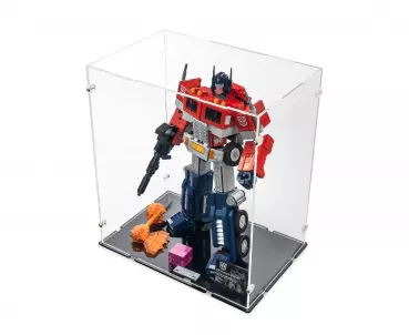 10302 Optimus Prime Display Case