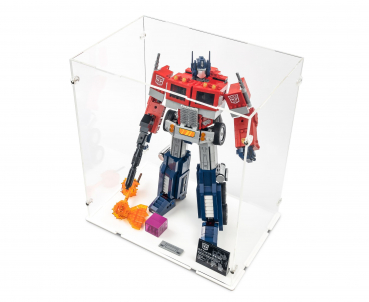 Preview: 10302 Optimus Prime Display Case