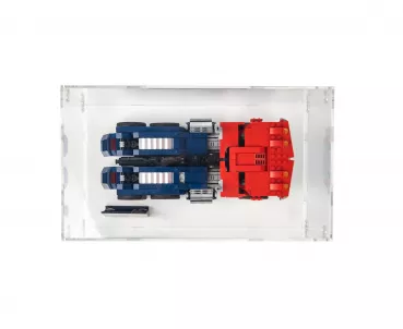 10302 Optimus Prime Truck - Lego Acryl Vitrine