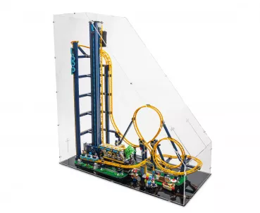 10303 Looping-Achterbahn Loop Coaster - Acryl Vitrine Lego