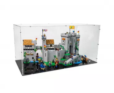 10305 Burg der Löwenritter (XL) - Acryl Vitrine Lego