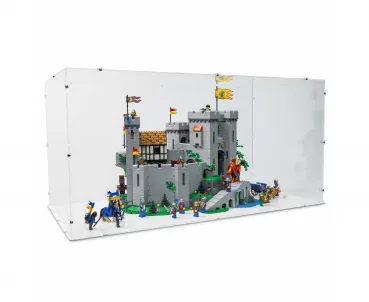 10305 Lion Knights' Castle (XL) Display Case