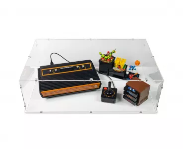 10306 Atari® 2600 - Acryl Vitrine Lego