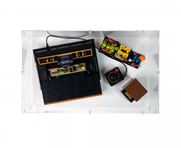 10306 Atari® 2600 - Display Case Lego