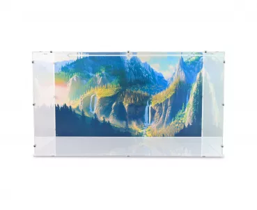 10316 Lord of the Rings Rivendell Display Case