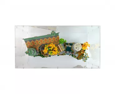 10316 Lord of the Rings Rivendell Display Case
