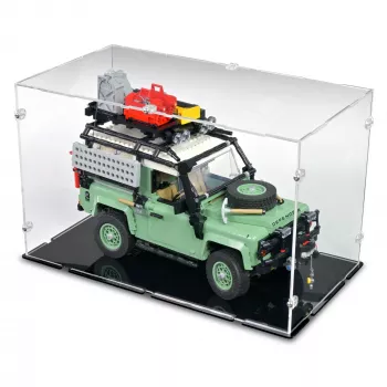 10317 Land Rover Classic Defender 90 Display Case