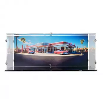 10321 Chevrolet Corvette Display Case