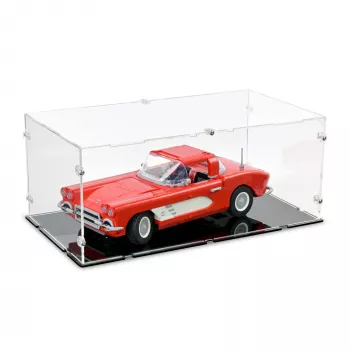 10321 Chevrolet Corvette - Acryl Vitrine Lego