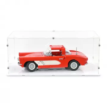 10321 Chevrolet Corvette - Acryl Vitrine Lego