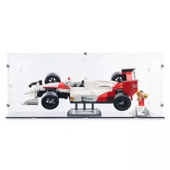 10330 McLaren MP4/4 & Ayrton Senna - Acryl Vitrine Lego