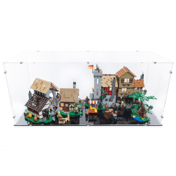 Preview: 10332 Medieval Town Square Display Case