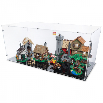 Preview: 10332 Medieval Town Square Display Case
