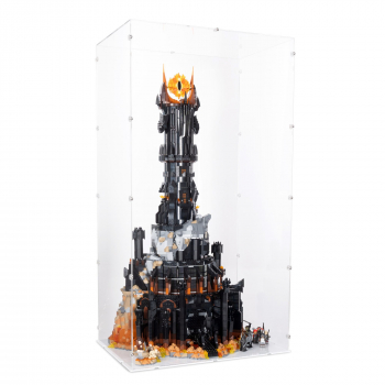 Preview: 10333 Lord of the Rings: Barad-dûr Display Case