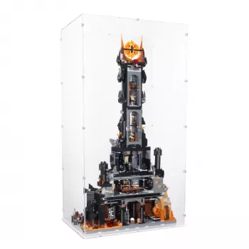 10333 Lord of the Rings: Barad-dûr Display Case